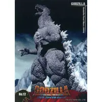 Trading Card - Godzilla