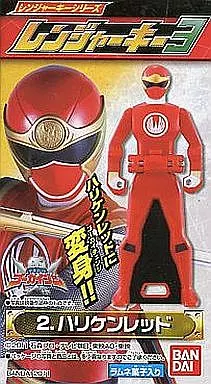 Mascot - Ninpu Sentai Hurricaneger / HurricaneRed