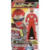 Mascot - Ninpu Sentai Hurricaneger / HurricaneRed