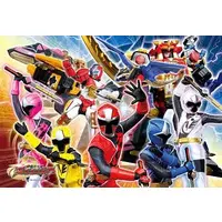 Jigsaw puzzle - Shuriken Sentai Ninninger