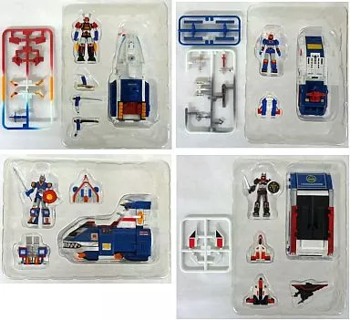 Trading Figure - Battle Fever J