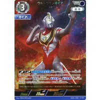 Trading Card - Ultraman Gaia