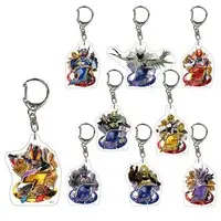 Key Chain - Kamen Rider Den-O