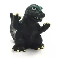 Trading Figure - Godzilla