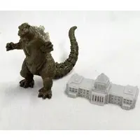 Trading Figure - Godzilla