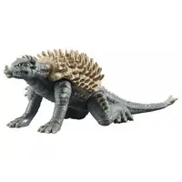 Trading Figure - Godzilla / Anguirus