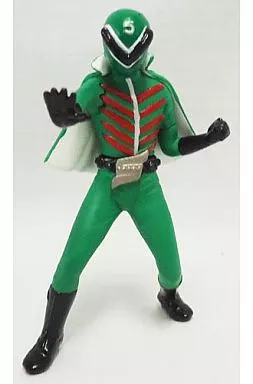 Trading Figure - Himitsu Sentai Gorenger