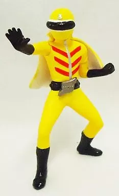 Trading Figure - Himitsu Sentai Gorenger / Kirenger