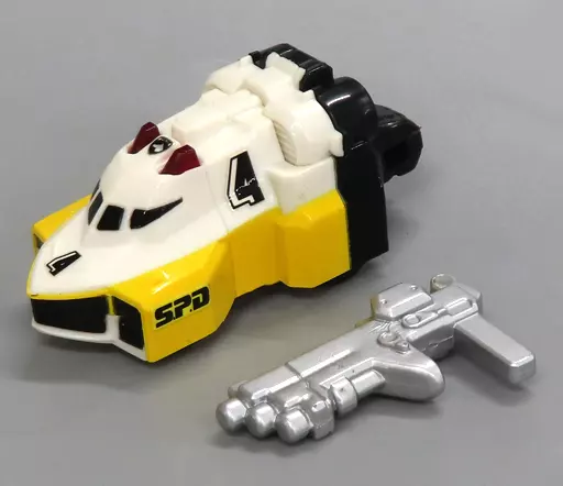 Trading Figure - Tokusou Sentai Dekaranger