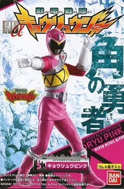 Trading Figure - Zyuden Sentai Kyoryuger / Kyoryu Pink