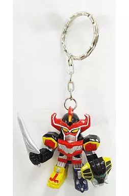 Key Chain - Kyōryū Sentai Zyuranger