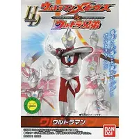 Trading Figure - Ultraman Mebius