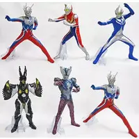 Trading Figure - Ultraman Cosmos / Zetton & Ultraman Saga