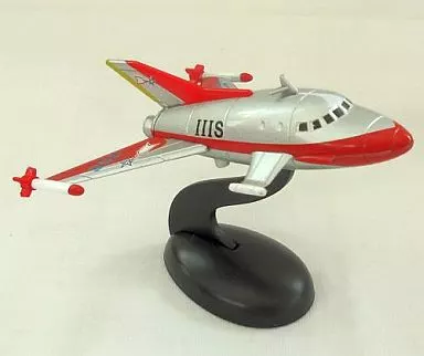 Trading Figure - Ultraman / Jet VTOL