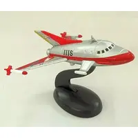 Trading Figure - Ultraman / Jet VTOL