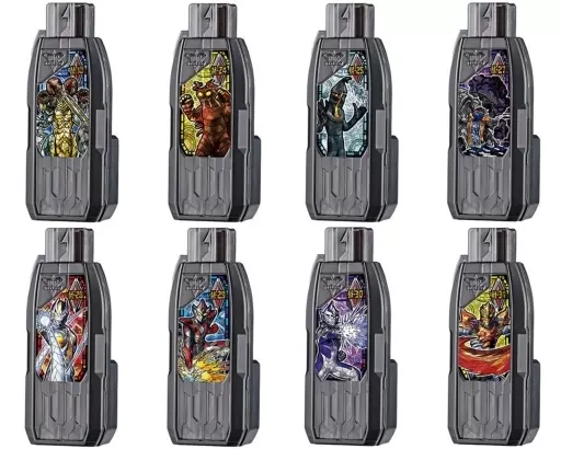 Mascot - Ultraman Tiga / Gatanothor & Kemur & Camearra & Darramb