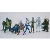 Trading Figure - Ultraman / Miclas & Alien Baltan & Father of Ultra & Ultraman Hikari