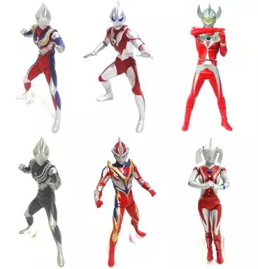 Trading Figure - Ultraman Taro / Ultraman Tiga (Character) & Mother of Ultra