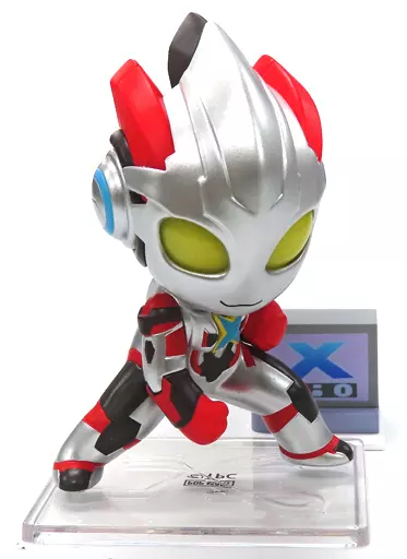 Trading Figure - Ultraman X / Ultraman X (Character)