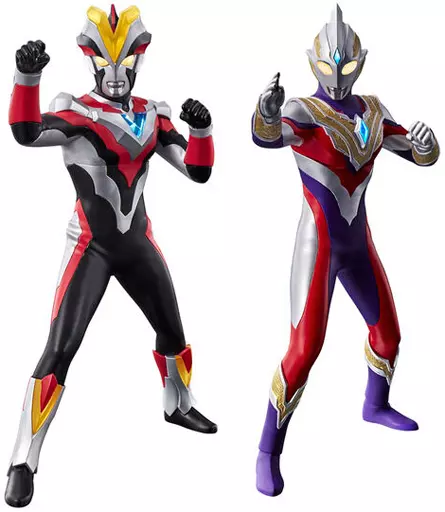 Ultimate Luminous - Ultraman Ginga S / Ultraman Victory