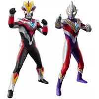 Ultimate Luminous - Ultraman Ginga S / Ultraman Victory