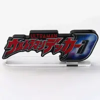 Acrylic stand - Ultraman Trigger: New Generation Tiga / Ultraman Decker (Character)