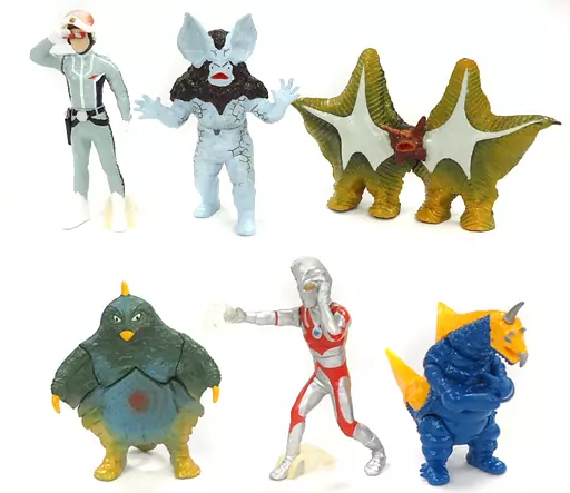 Trading Figure - Ultraman Ace