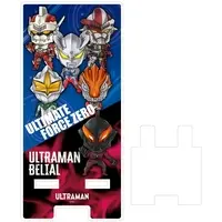 Smartphone Stand - Ultraman Zero Series