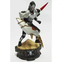 Trading Figure - Kamen Rider Ryuki / Kamen Rider Gai