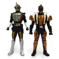 Trading Figure - Kamen Rider Den-O / Kamen Rider Den-O & Kintaros