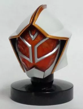 Rider Mask Collection - Kamen Rider Wizard / Kamen Rider Beast