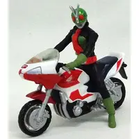 Trading Figure - Kamen Rider / Kamen Rider 2