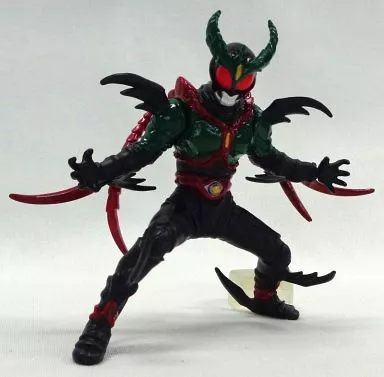 Trading Figure - Kamen Rider Agito / Kamen Rider Gills