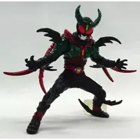 Trading Figure - Kamen Rider Agito / Kamen Rider Gills