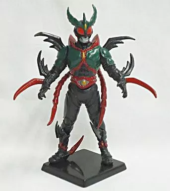 Trading Figure - Kamen Rider Agito / Kamen Rider Gills