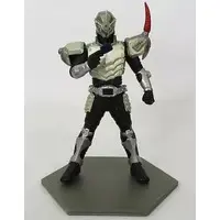 Trading Figure - Kamen Rider Ryuki / Kamen Rider Gai