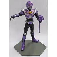 Trading Figure - Kamen Rider Ryuki / Kamen Rider Ouja