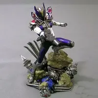 Trading Figure - Kamen Rider Den-O / Kamen Rider Den-O (Character)