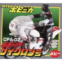 Trading Figure - Kamen Rider