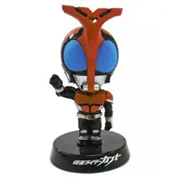 Trading Figure - Kamen Rider Kabuto / Kamen Rider Kabuto (Character)