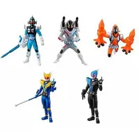 Trading Figure - Kamen Rider Fourze / Kamen Rider Fourze (Character) & Kamen Rider Meteor