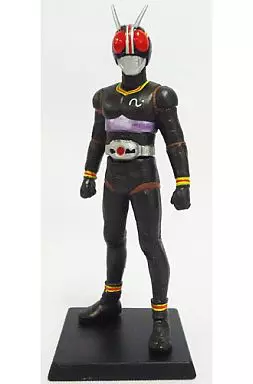 Trading Figure - Kamen Rider Black / Kamen Rider Black (Character)