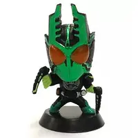 Trading Figure - Kamen Rider OOO / Kamen Rider OOO (Character)