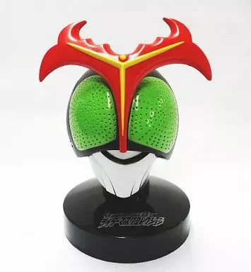 Rider Mask Collection - Kamen Rider Stronger / Kamen Rider Stronger (Character)