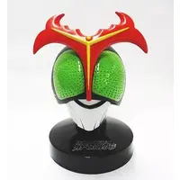 Rider Mask Collection - Kamen Rider Stronger / Kamen Rider Stronger (Character)