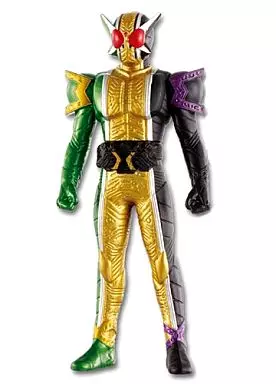 Trading Figure - Kamen Rider W / Kamen Rider Double