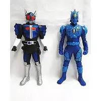 Trading Figure - Kamen Rider Den-O / Kamen Rider Den-O & Urataros