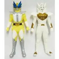 Trading Figure - Kamen Rider Den-O / Kamen Rider Den-O & Sieg