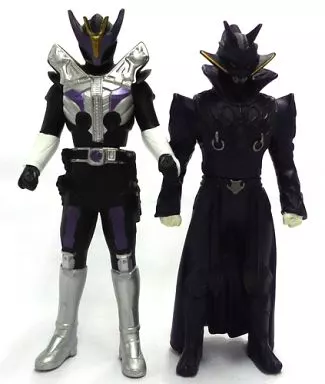 Trading Figure - Kamen Rider Den-O / Kamen Rider Den-O & Ryutaros