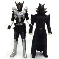 Trading Figure - Kamen Rider Den-O / Kamen Rider Den-O & Ryutaros